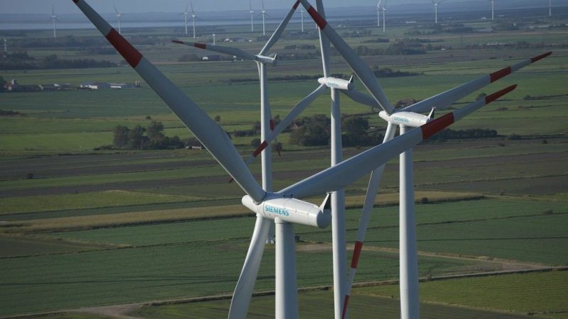 L’Allemagne tire la croissance de l’éolien en Europe