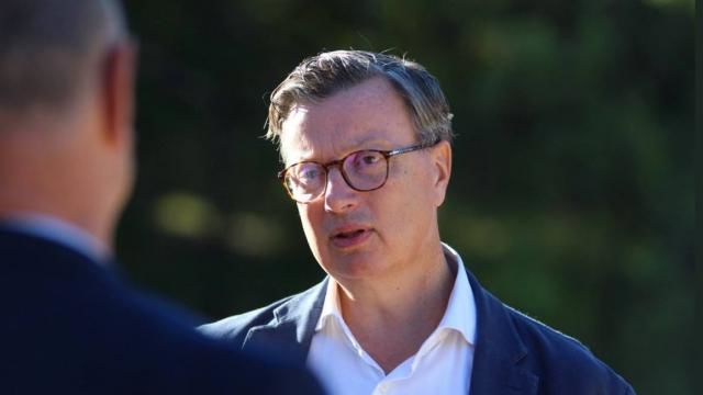 Décès de l’eurodéputé FN Édouard Ferrand