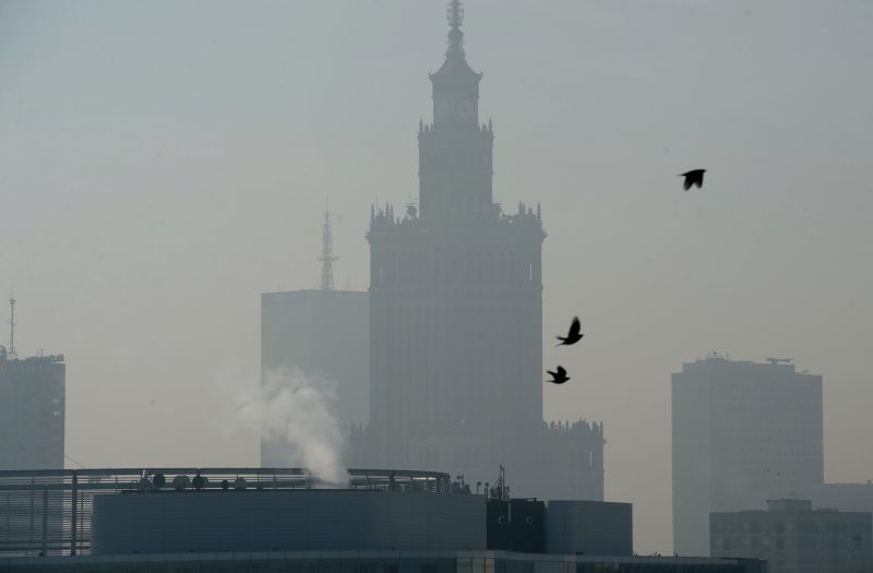 La Pologne condamnée sur la qualité de l’air