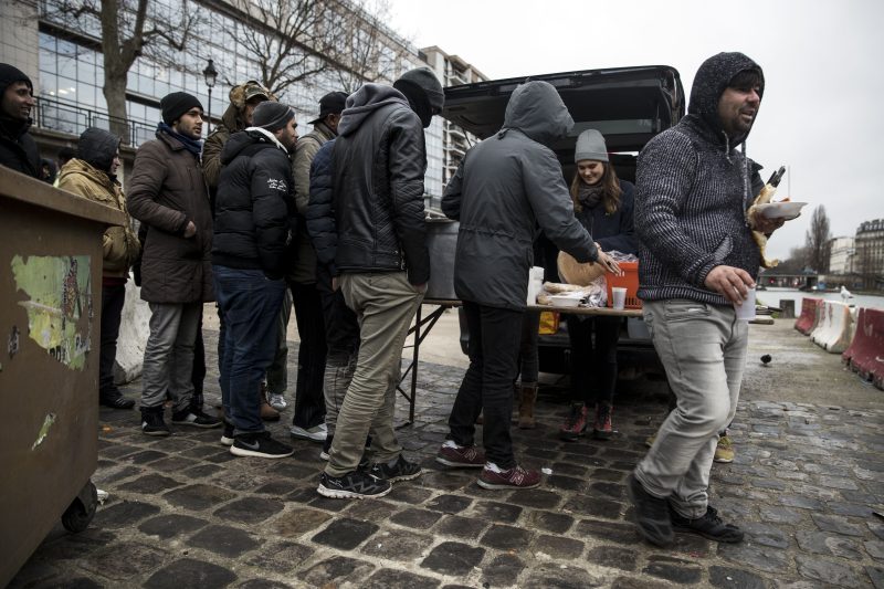 Inquiétant état des lieux sur l’intégration des migrants