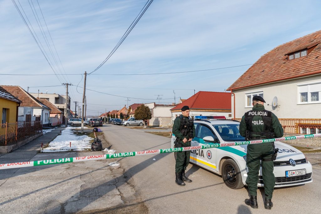 Investigative journalist found shot in Slovakia