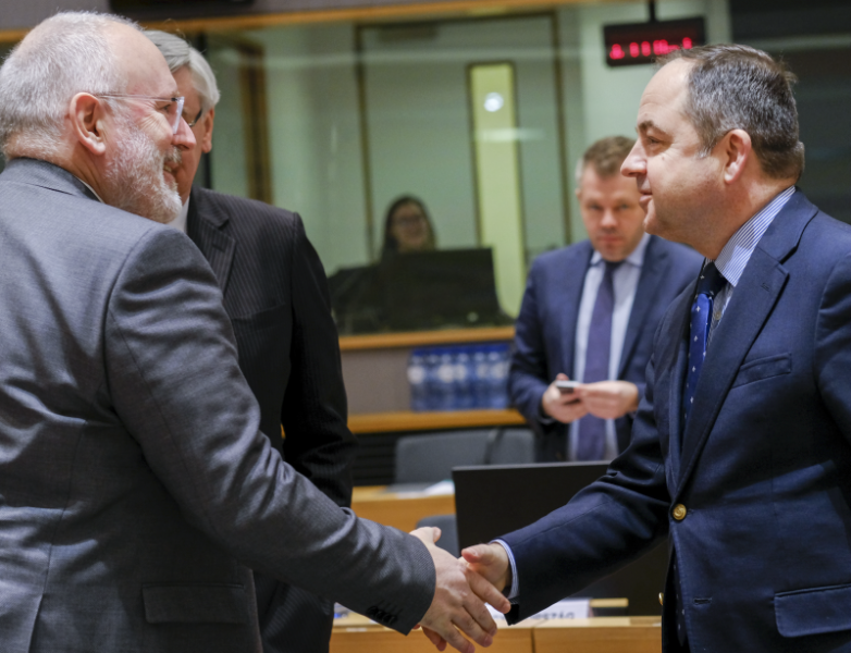 Varsovie compte sur les États membres pour éviter les sanctions de Bruxelles