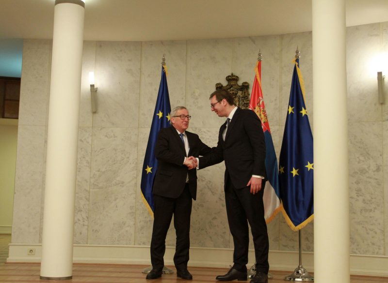 L'ombre du Kosovo plane sur l’adhésion de la Serbie à l’UE