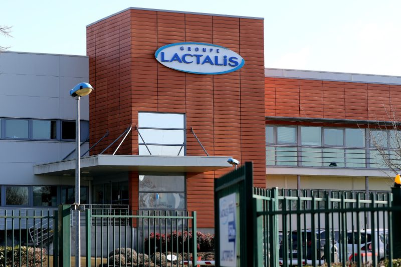 Des eurodéputés demandent une enquête fiscale sur Lactalis