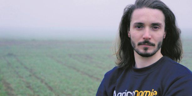 «La France est à la pointe en matière d'agriculture numérique»