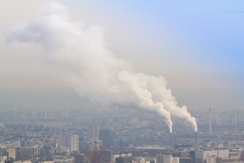Paris dévoile son plan d’action sur la qualité de l'air