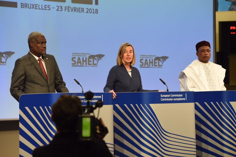 Les financements décollent pour le G5 Sahel