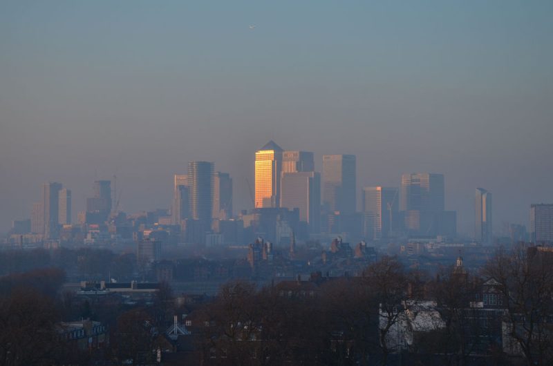 Les pays cancres de la pollution de l’air seront fixés en mars