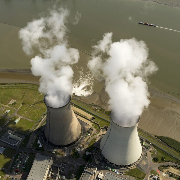 Nucléaire : l’Ukraine séduite par des mini réacteurs américains