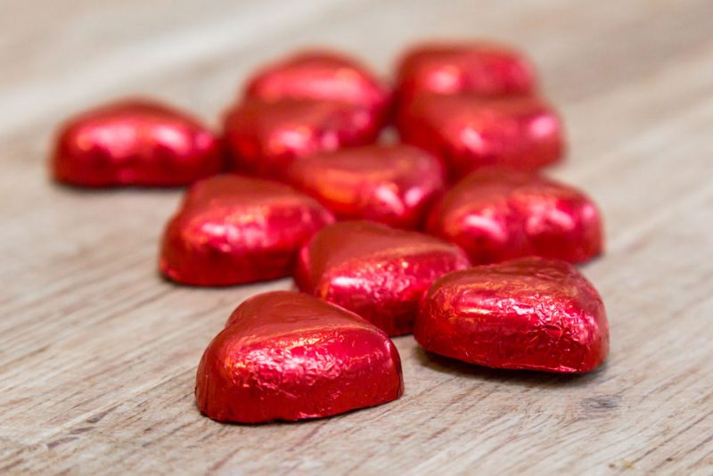 Une Saint-Valentin au goût amer