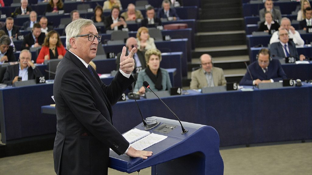 Jean Claude JUNCKER – EC President