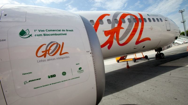 L'UE croit aux biocarburants pour réduire les émissions du secteur aérien