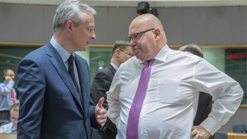 Paris et Berlin réclament une refonte des règles de concurrence après le camouflet Alstom-Siemens