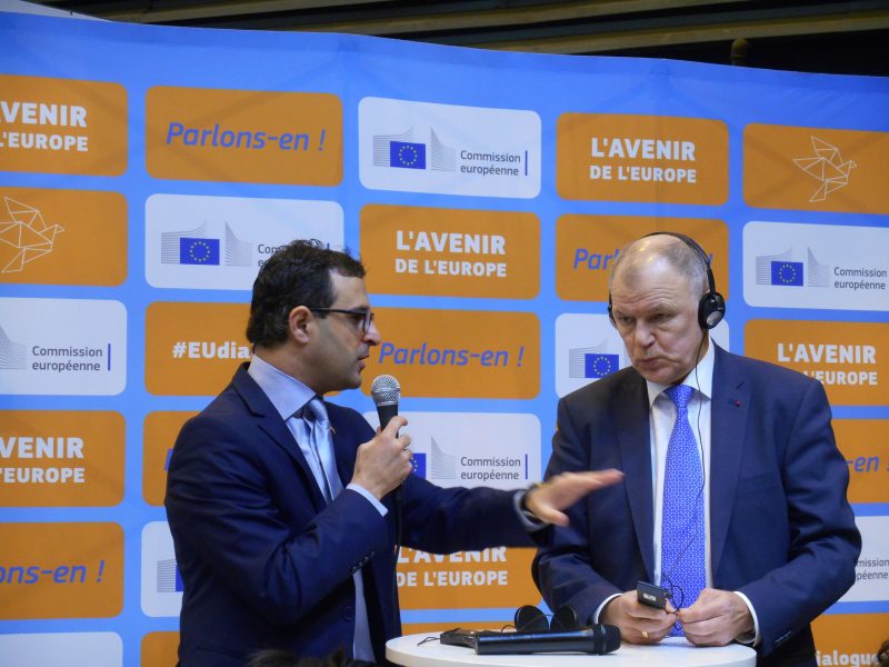 Un élu français condamne l'immobilisme de la Commission sur le gaspillage alimentaire