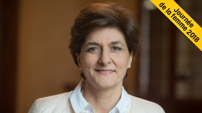 Sylvie Goulard: «il faut faire cesser les abus de pouvoir en général»