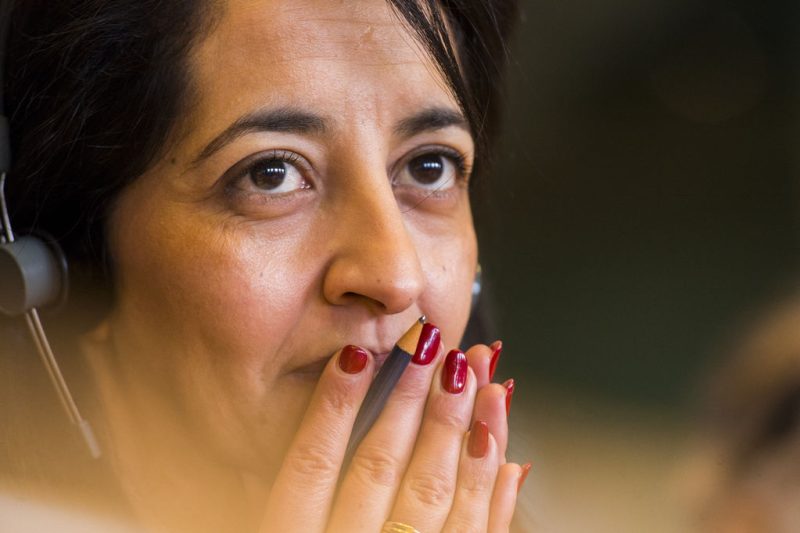 Karima Delli rempile à la tête de la commission transports
