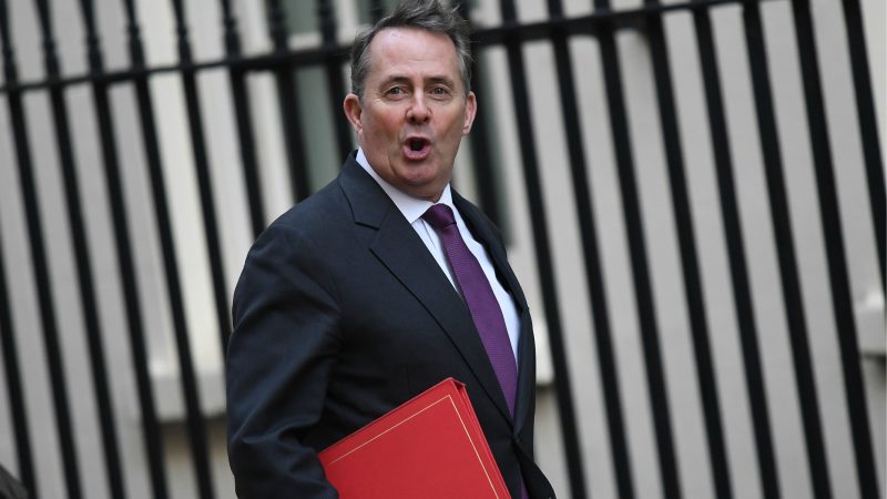 Liam Fox prédit un Brexit sans accord