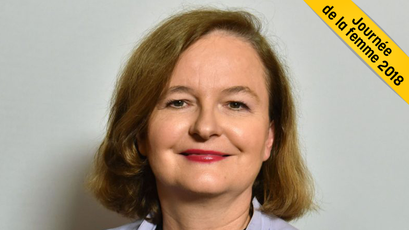 Nathalie Loiseau: «j'appelle à des politiques proactives en faveur des talents féminins»