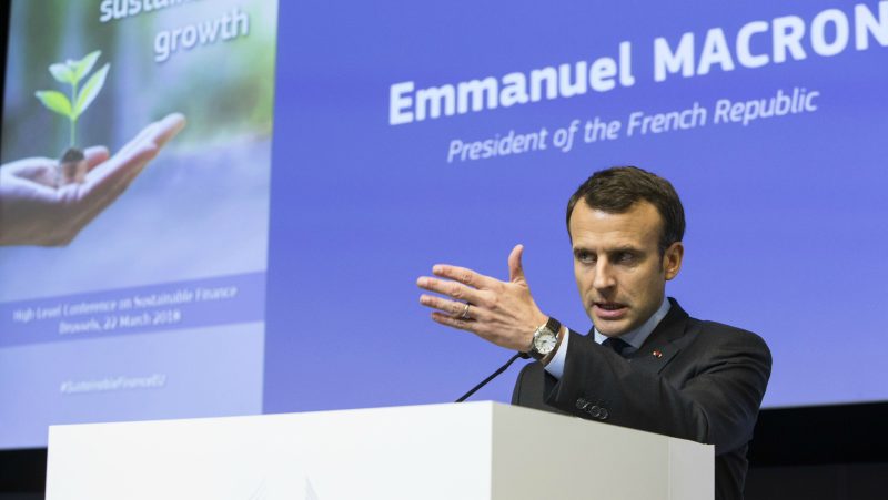 Paris pour une taxe CO2 aux frontières de l'UE