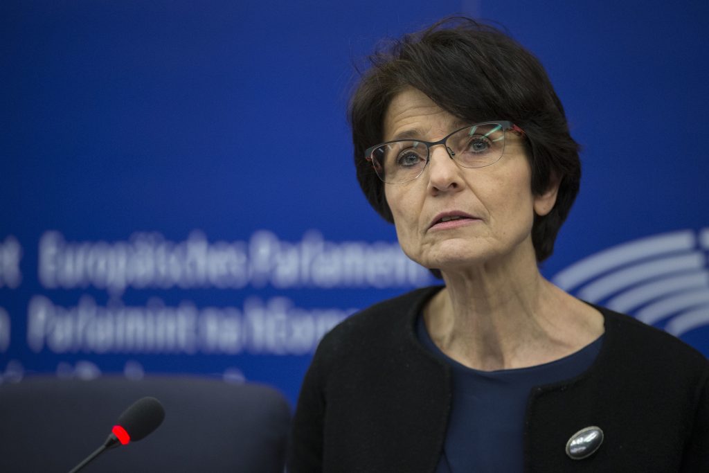 COLLEGE READOUT IN STRASBOURG