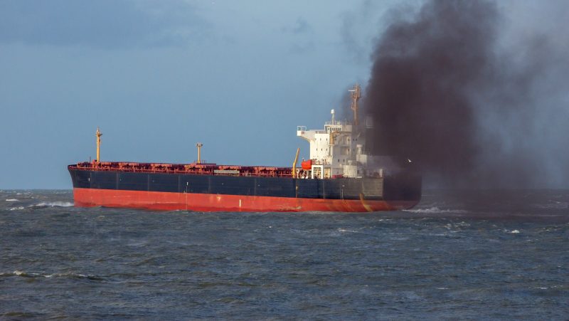 Mauvaise note climatique pour les grandes nations maritimes européennes
