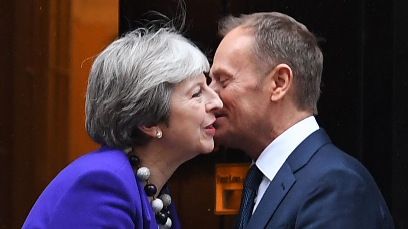 Le constat d’échec des négociations sur le Brexit se profile au sommet