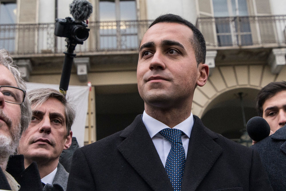 di maio