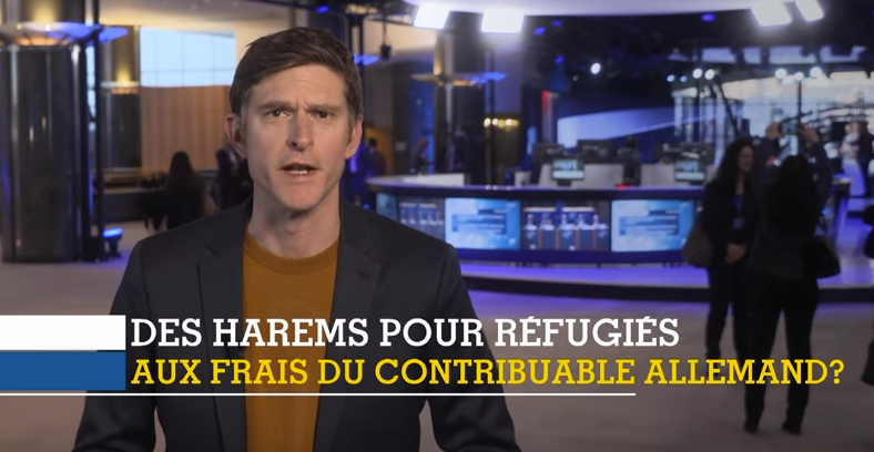 Fact-check: l’Allemagne ne va pas subventionner des «harems» pour réfugiés