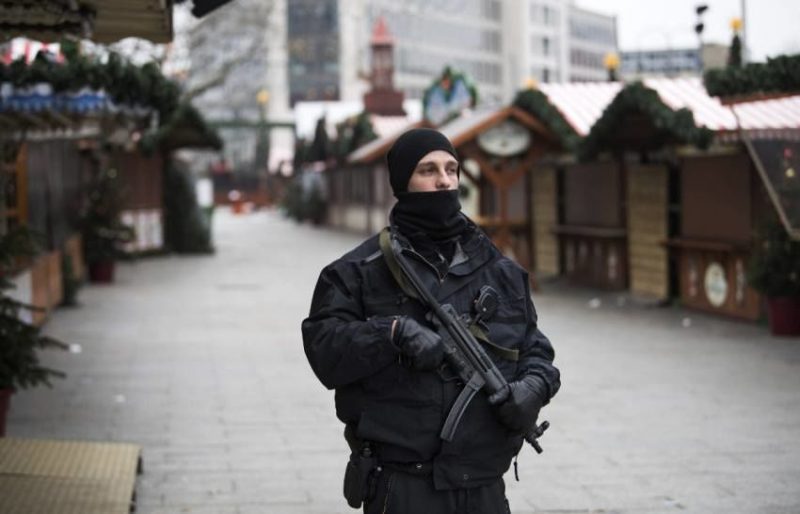 La menace terroriste n'a pas diminué en Europe