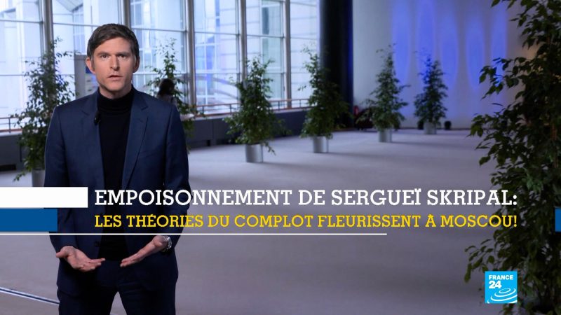 Les théories du complot se multiplient dans l’affaire de l’ex-espion russe