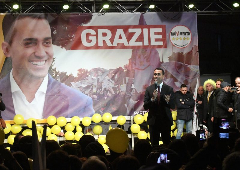 Comment l'Italie est passée de pro-européenne à désenchantée