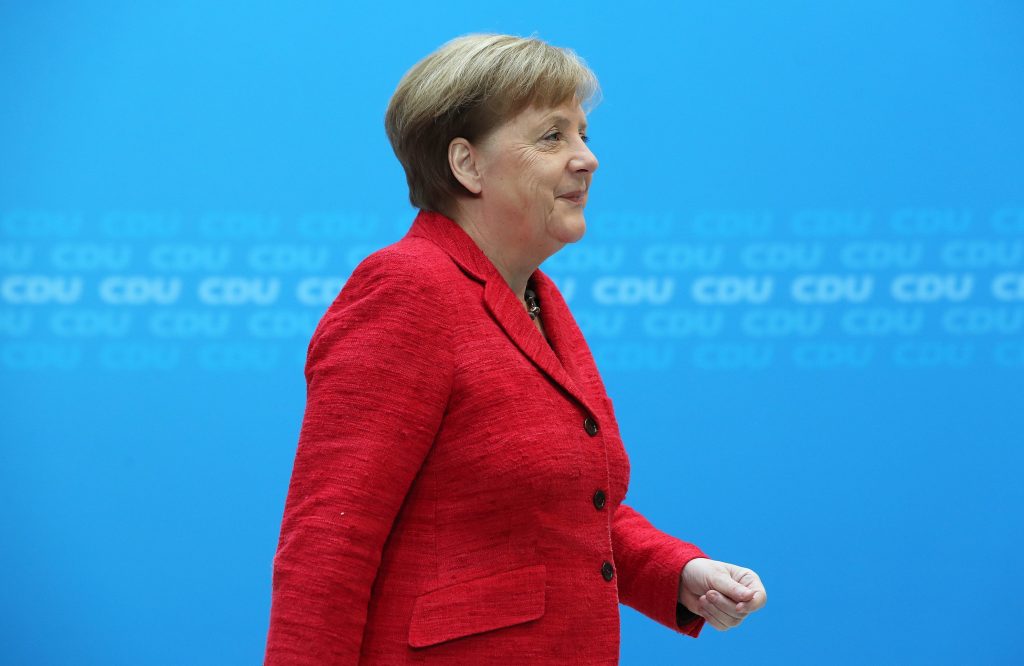 La coalition allemande remet les réformes de l’UE en route