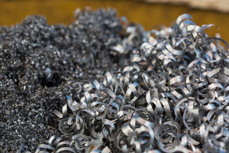 Le recyclage freiné par les substances dangereuses