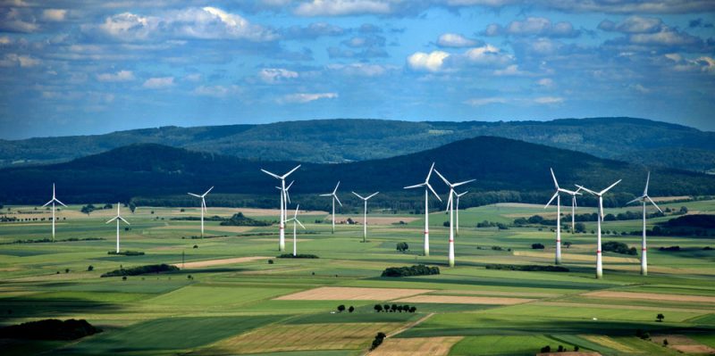 L’Europe veut financer 1 000 milliards d’euros de projets verts en dix ans