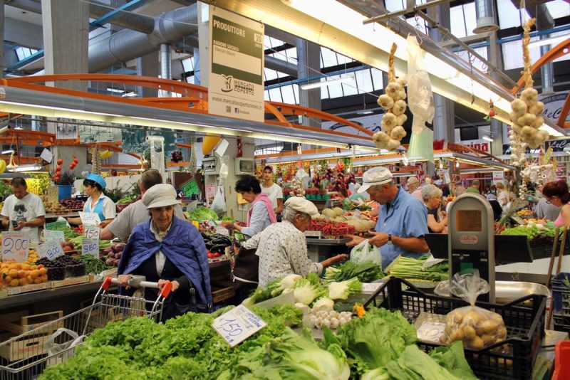 Les agriculteurs italiens tentent de multiplier les coopératives