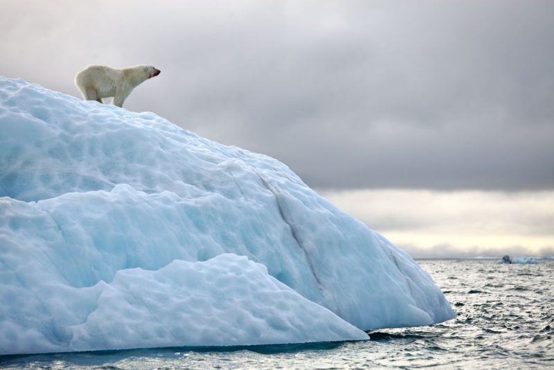 «Le changement climatique n’est pas linéaire, il accélère»