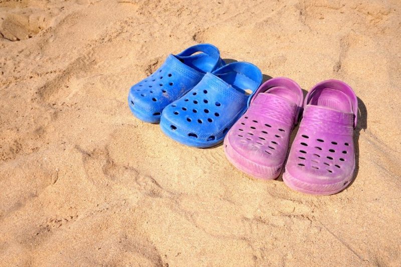 Les juges européens désavouent le design des Crocs