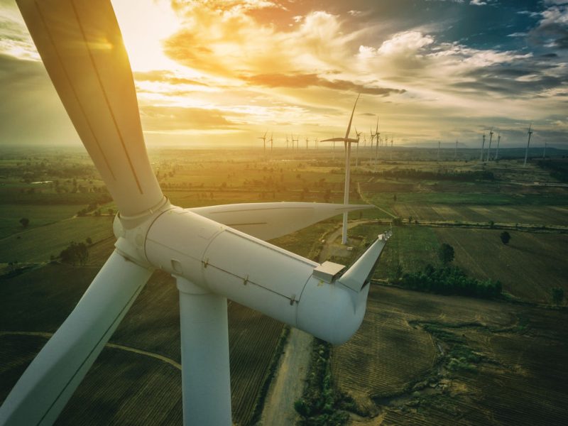 Transition énergétique: la France parmi les meilleurs élèves du G7