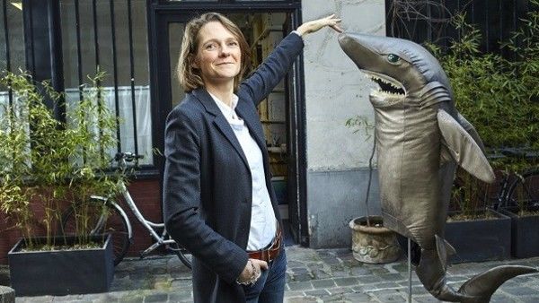 Fonds marins: Claire Nouvian récompensée par le prix Goldman