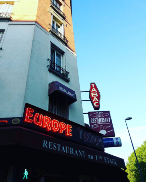 « Je suis Européen de fait »