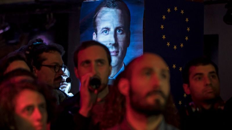 13 ministres des affaires européennes appellent à voter Macron