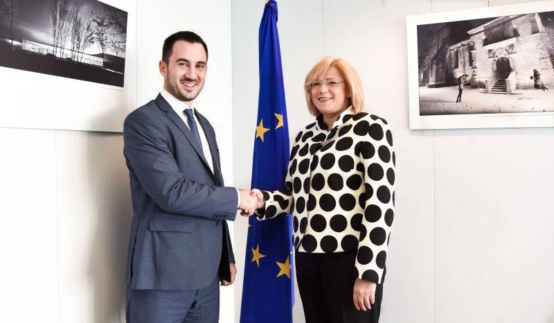 « La Grèce l’un des pays de l’UE qui utilise le plus de fonds européens »