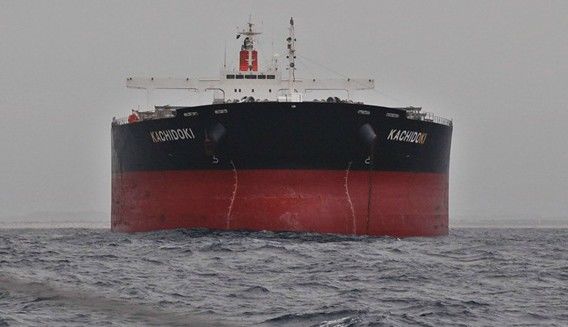 Bruxelles se félicite de l'accord climatique dans le transport maritime