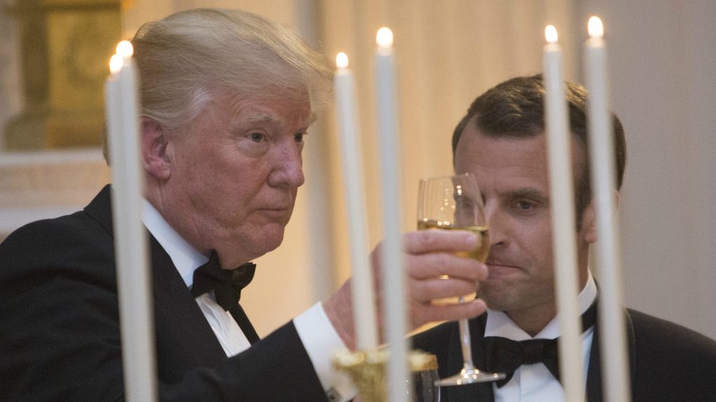 TrumpMacron24042018