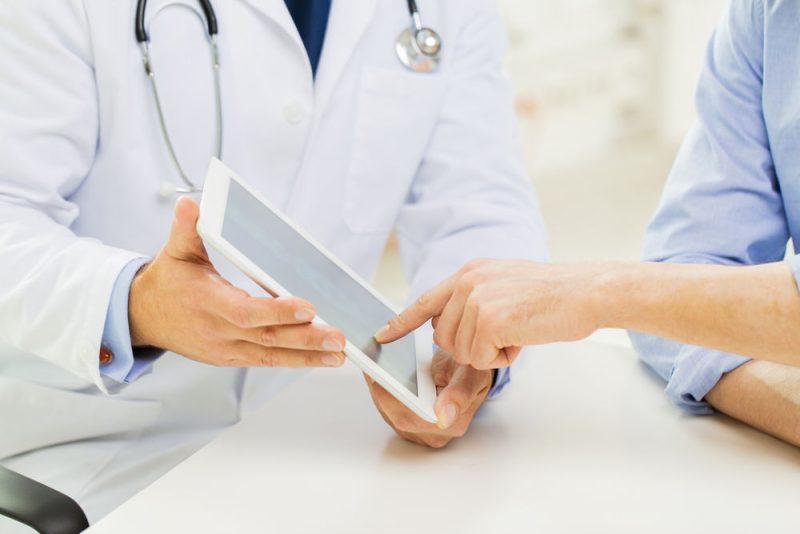 Ce que l'IA change dans la santé: la France en grande forme