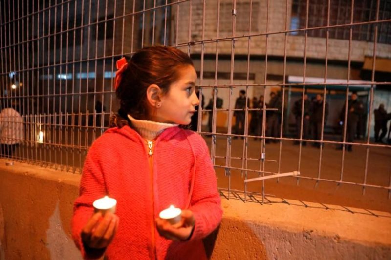 L’Union somme Israël de respecter les droits des enfants palestiniens