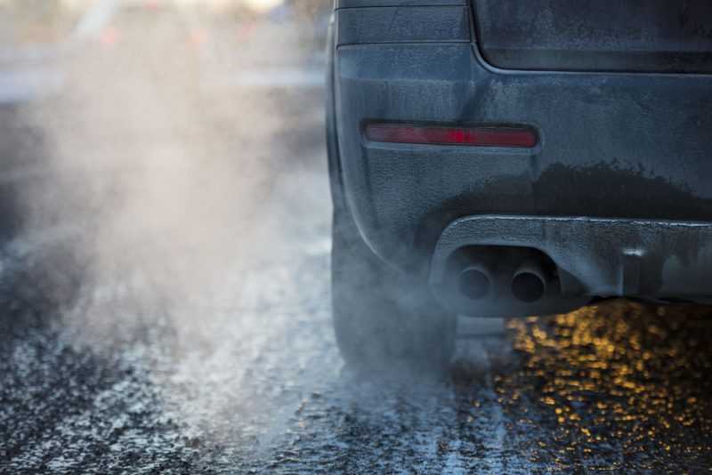 Les voitures européennes émettent plus de CO2