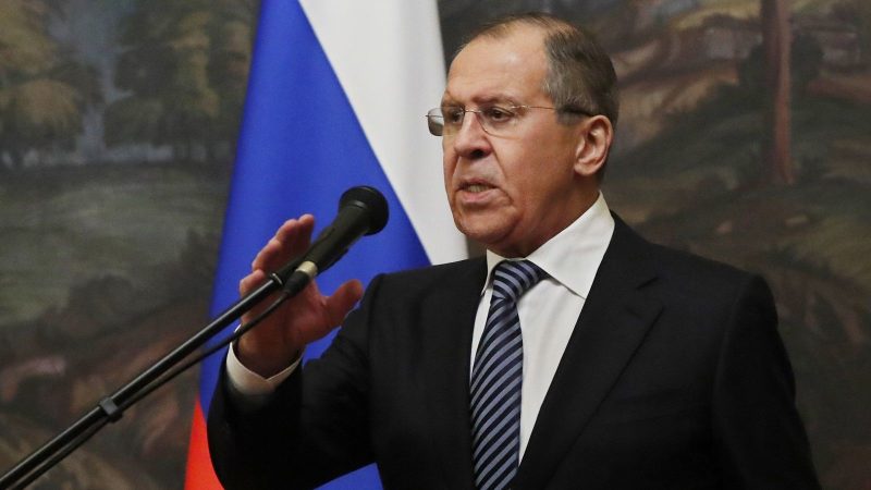 Moscou insinue que Londres pourrait être derrière l'affaire Skripal