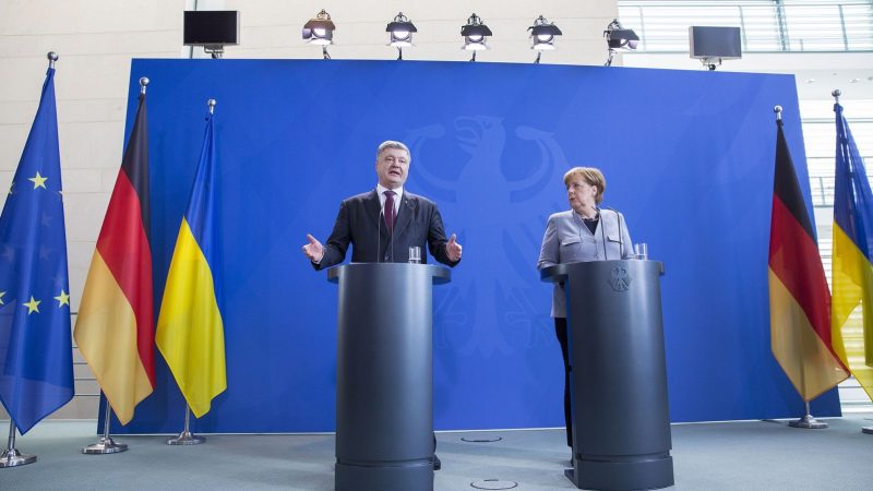 Merkel porte un coup à un gazoduc russo-allemand au nom de l’Ukraine 