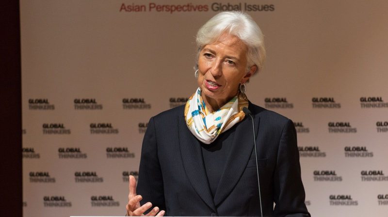 Le FMI s’inquiète de la dette des pays aidés par la Chine